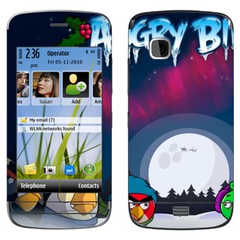  «Angry Birds »   Nokia C5-06
