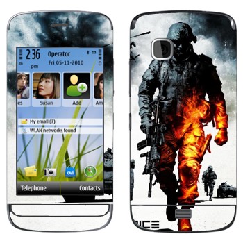   «Battlefield: Bad Company 2»   Nokia C5-06