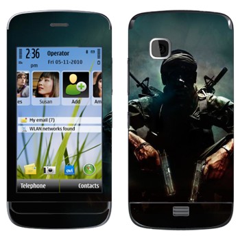   «Call of Duty: Black Ops»   Nokia C5-06