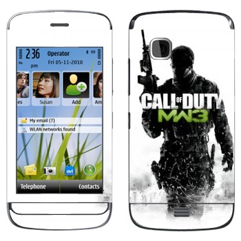   «Call of Duty: Modern Warfare 3»   Nokia C5-06