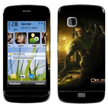   «Deus Ex»   Nokia C5-06