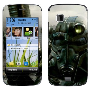   «Fallout 3  »   Nokia C5-06