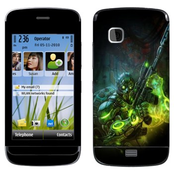   «Ghost - Starcraft 2»   Nokia C5-06