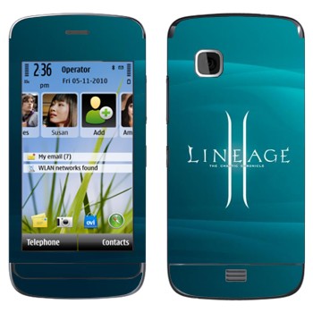   «Lineage 2 »   Nokia C5-06