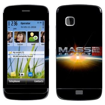   «Mass effect »   Nokia C5-06