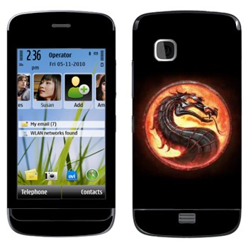   «Mortal Kombat »   Nokia C5-06