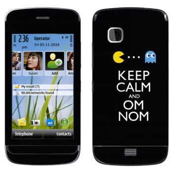   «Pacman - om nom nom»   Nokia C5-06