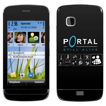   «Portal - Still Alive»   Nokia C5-06