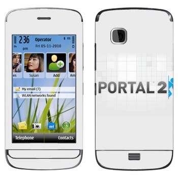   «Portal 2    »   Nokia C5-06