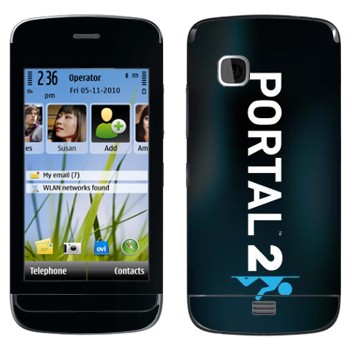   «Portal 2  »   Nokia C5-06