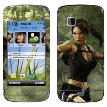   «Tomb Raider»   Nokia C5-06