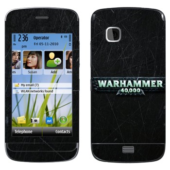   «Warhammer 40000»   Nokia C5-06