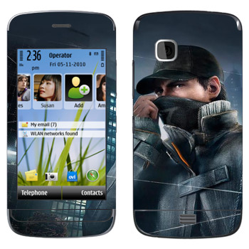   «Watch Dogs - Aiden Pearce»   Nokia C5-06