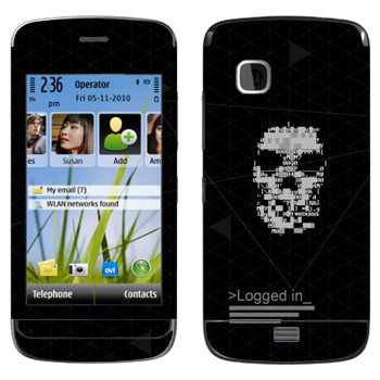   «Watch Dogs - Logged in»   Nokia C5-06