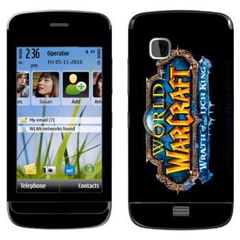   «World of Warcraft : Wrath of the Lich King »   Nokia C5-06