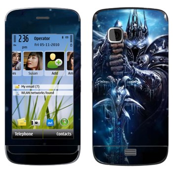   «World of Warcraft :  »   Nokia C5-06