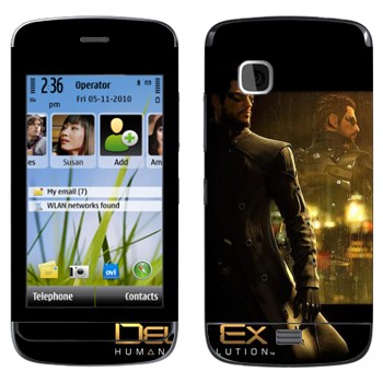   «  - Deus Ex 3»   Nokia C5-06