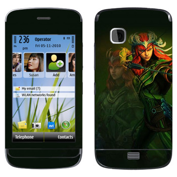   «Artemis : Smite Gods»   Nokia C5-06
