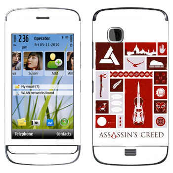   «Assassins creed »   Nokia C5-06