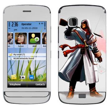   «Assassins creed -»   Nokia C5-06