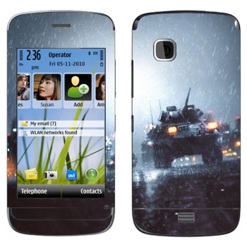   « - Battlefield»   Nokia C5-06