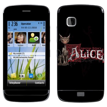   «  - American McGees Alice»   Nokia C5-06