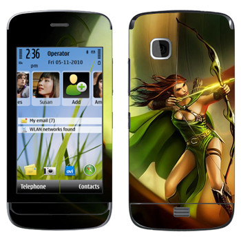   «Drakensang archer»   Nokia C5-06