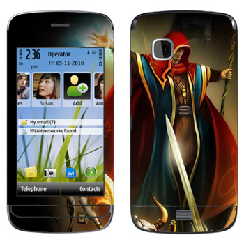   «Drakensang disciple»   Nokia C5-06