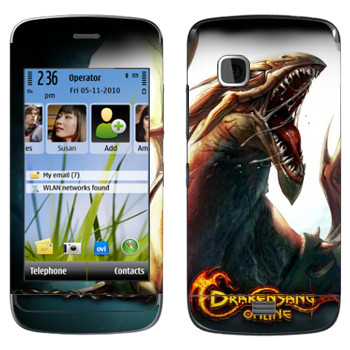   «Drakensang dragon»   Nokia C5-06