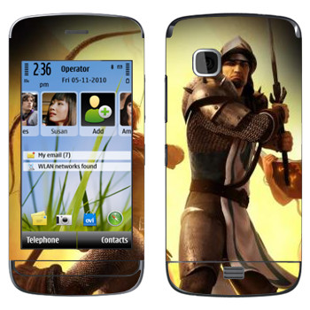   «Drakensang Knight»   Nokia C5-06