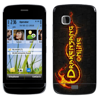   «Drakensang logo»   Nokia C5-06