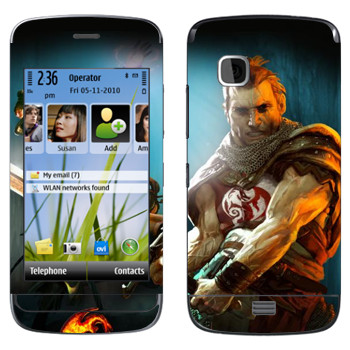   «Drakensang warrior»   Nokia C5-06