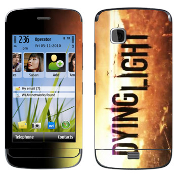   «Dying Light »   Nokia C5-06