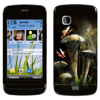   «EVE »   Nokia C5-06