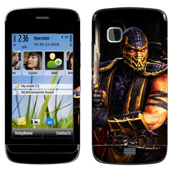   «  - Mortal Kombat»   Nokia C5-06