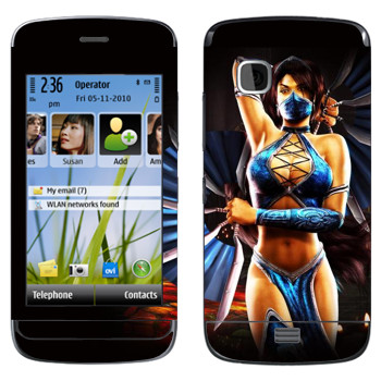   « - Mortal Kombat»   Nokia C5-06