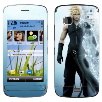   «  - Final Fantasy»   Nokia C5-06