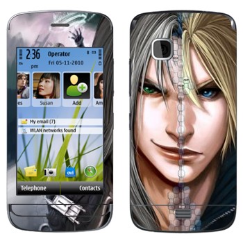   « vs  - Final Fantasy»   Nokia C5-06