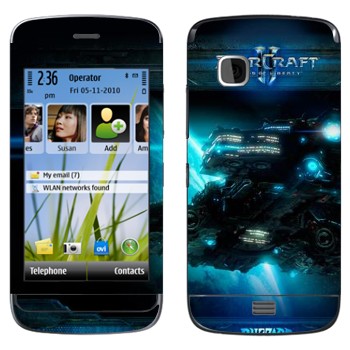   « - StarCraft 2»   Nokia C5-06