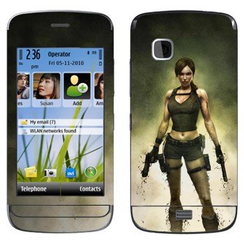  «  - Tomb Raider»   Nokia C5-06