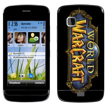   « World of Warcraft »   Nokia C5-06