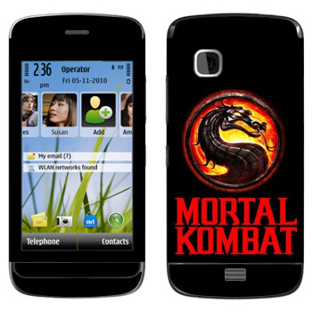   «Mortal Kombat »   Nokia C5-06