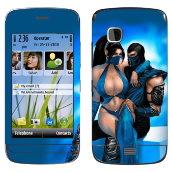   «Mortal Kombat  »   Nokia C5-06