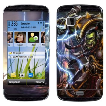   « - World of Warcraft»   Nokia C5-06