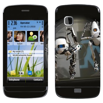   «  Portal 2»   Nokia C5-06