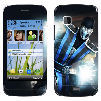   «- Mortal Kombat»   Nokia C5-06