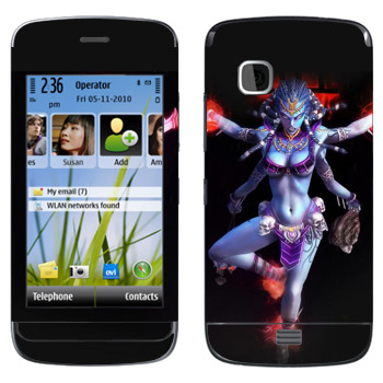   «Shiva : Smite Gods»   Nokia C5-06
