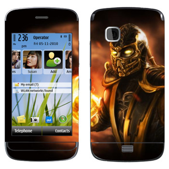   « Mortal Kombat»   Nokia C5-06