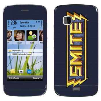   «SMITE »   Nokia C5-06