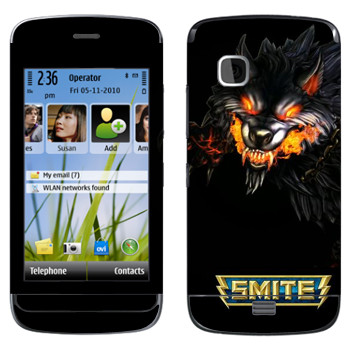   «Smite Wolf»   Nokia C5-06